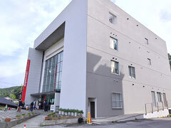 香美市立やなせたかし記念館 アンパンマンミュージアム（香美市香北町美良布）
ホテルの隣りなので、助かりました。