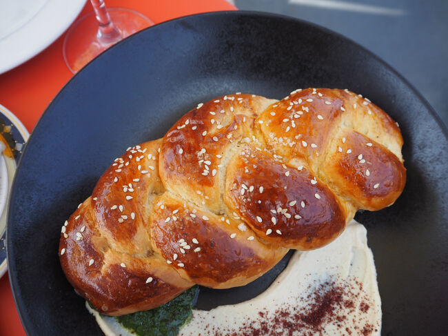 柔らかくてもちもち食感のブリオッシュ