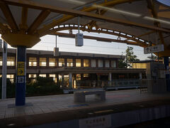 一旦内陸に入った次の太麻里で1人が降りると、乗客は再びもとの2人だけに戻る。