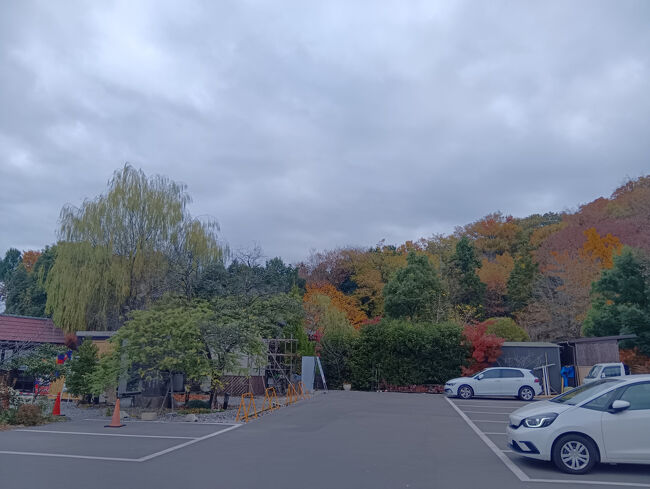 群馬県で高崎市内の寺院を訪れるのは初めてです。群馬県を観光するのはいつも山の方です。