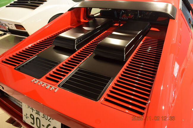 ここにエンジン確かあったはず・・・