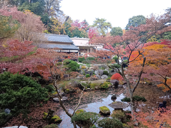 まさにパンフレットにも使われるような絶景に驚嘆します！