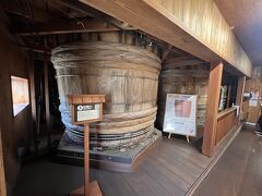 湯浅醤油の見学