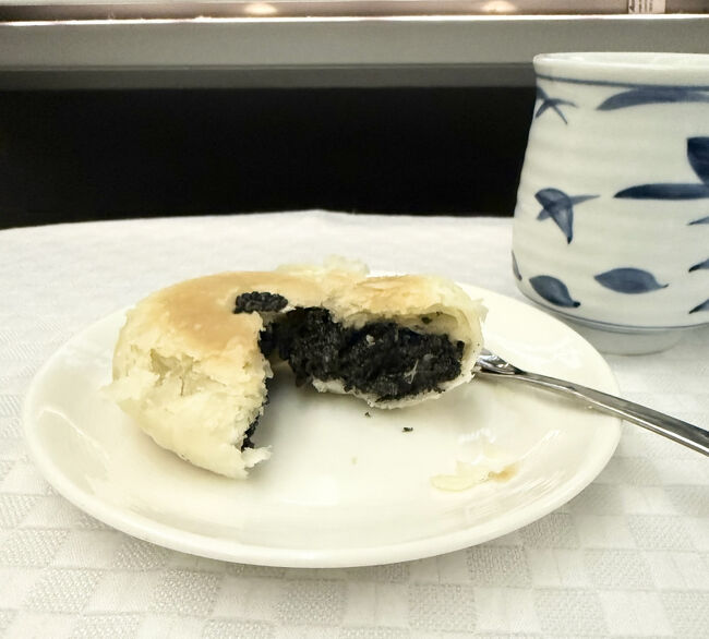 メニューが違うとデザートも違うのですね