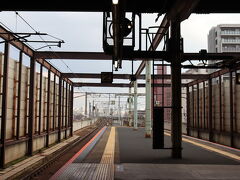 快速エアポートに乗って新千歳空港へ