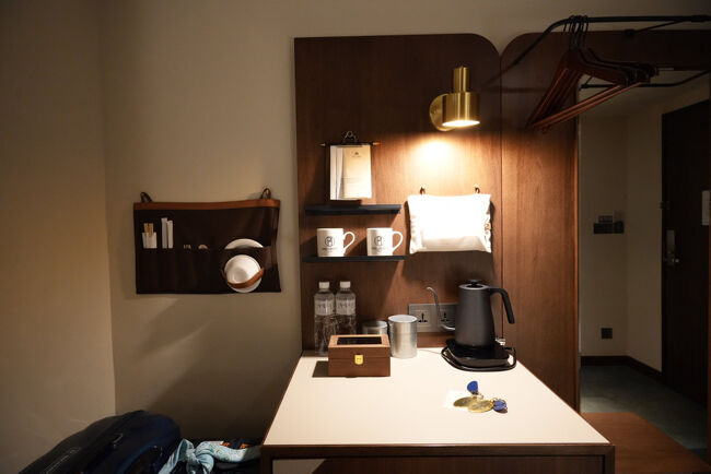 収納もおしゃれですね！