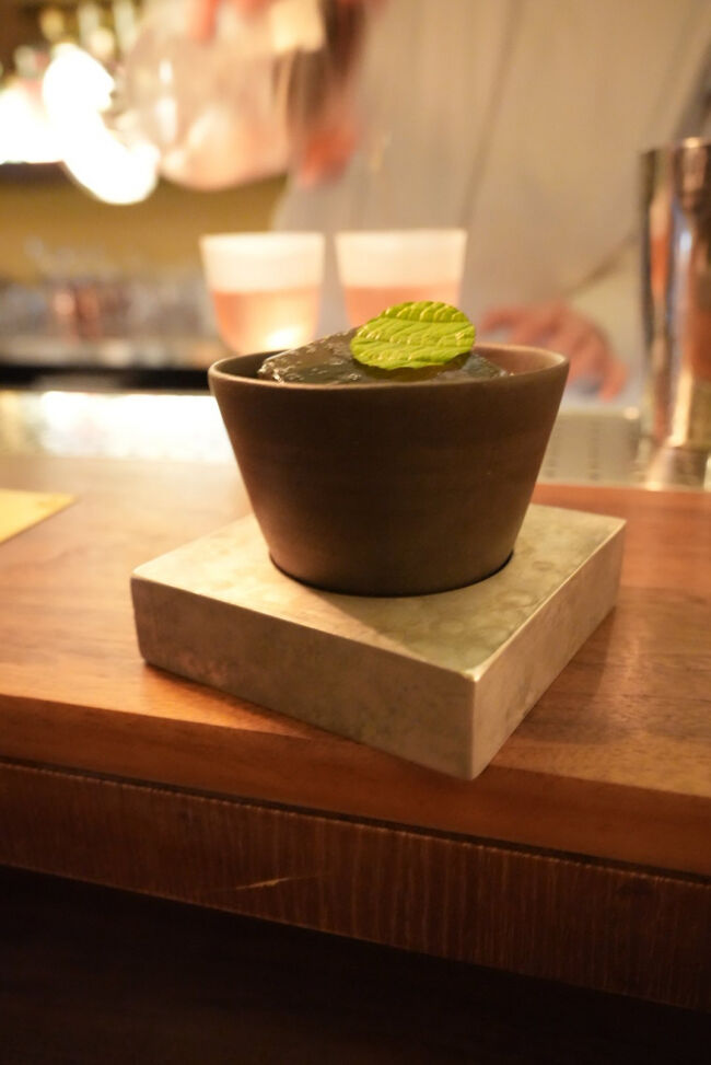 わさびの香り～<br />