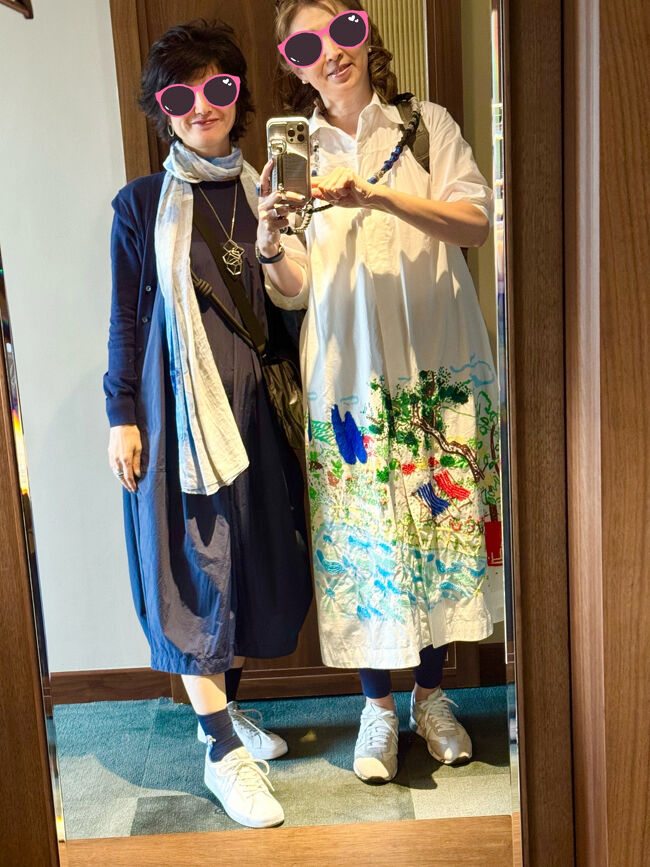 3日目<br />おはようございます<br /><br />今日のコーディネート