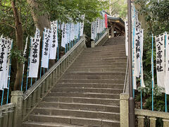 八百富神社(竹島弁天)
