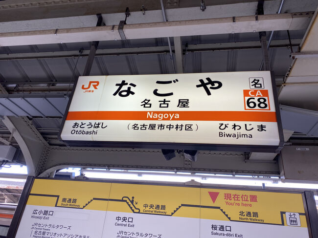 JR名古屋から近鉄名古屋まで行き、帰りも普通電車を乗り継ぎ帰ってきました。<br /><br />大好きな水族館と温泉と、それに神社と。もちろん食事とお酒も大満足。<br />今回も楽しい、美味しい旅でした。<br /><br />おしまい