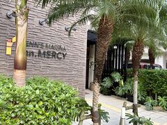 まぁまぁの移動時間。
最後のお宿のエンズマリーナインナーシー宜野湾に到着。すーさんありがとう。