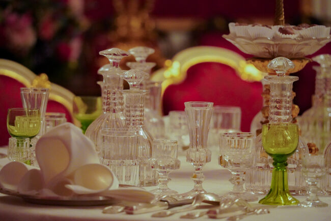 毎食こんな感じだったのかしら