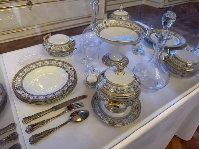 素敵な食器です