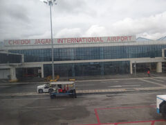 ジョージタウンの空港（GEO)