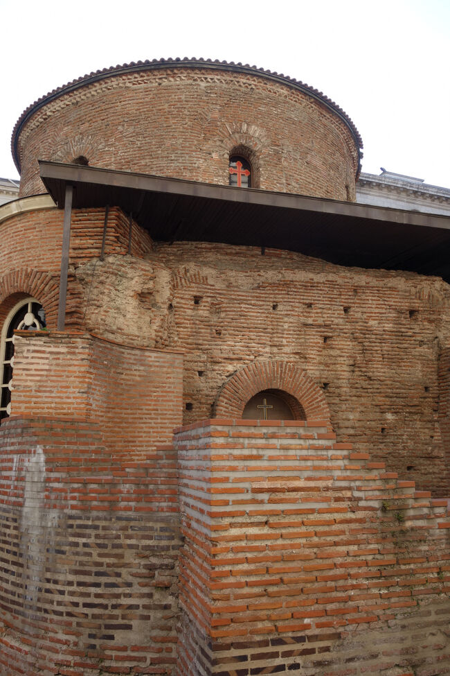 聖ゲオルギ教会（St. George Rotunda Church）