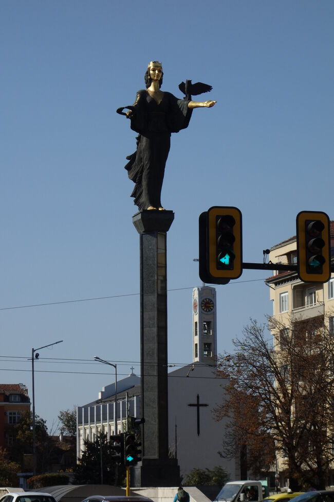 Saint Sofia Monument