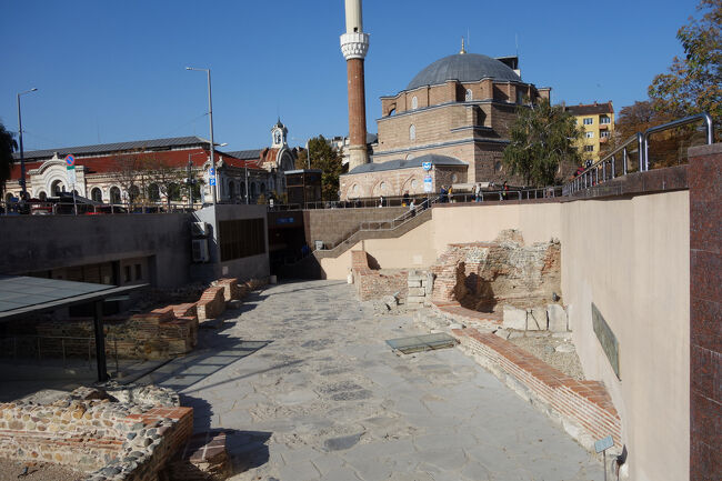 バーニャ・バシ・ジャーミイ（バーニャ・バシ・モスク）