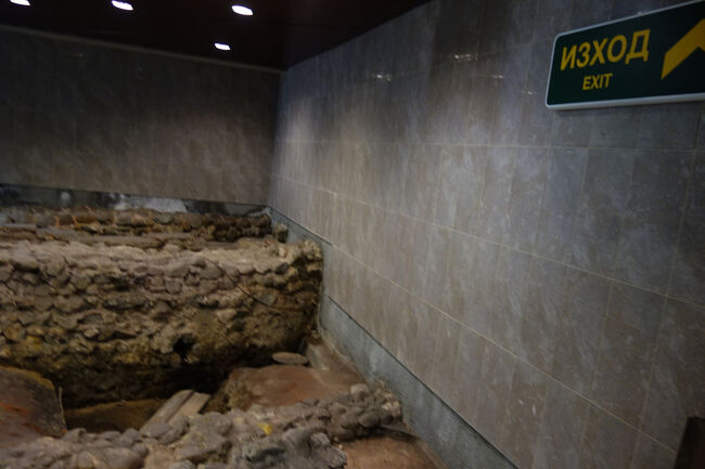 古代セルディカ遺跡群