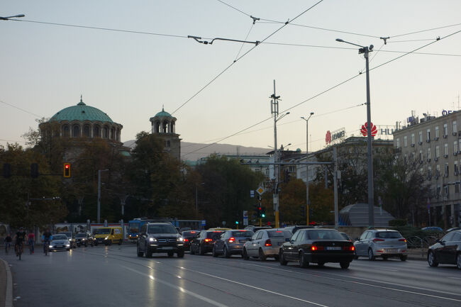 聖ネデリャ教会（スヴェタ・ネデリャ教会）