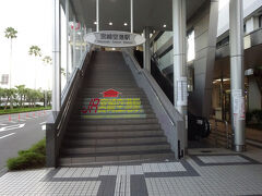 また電車に乗ります（笑）