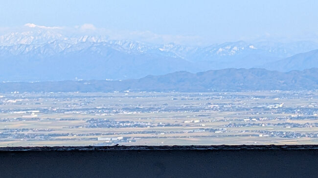 米どころ、酒どころ新潟。ここの食を堪能出来たのは、本当に満足です。