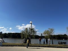 久しぶりの
大濠公園

まさに博多のオアシスと
呼びたい
