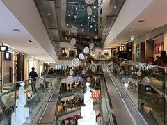 ヒルズ来ました