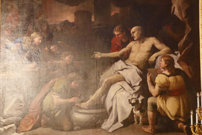 内部はとにかくキラキラ、豪華、綺麗