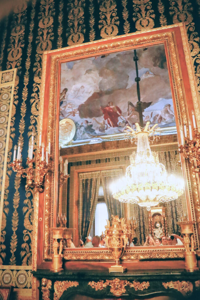 ３０００以上も部屋があるとか