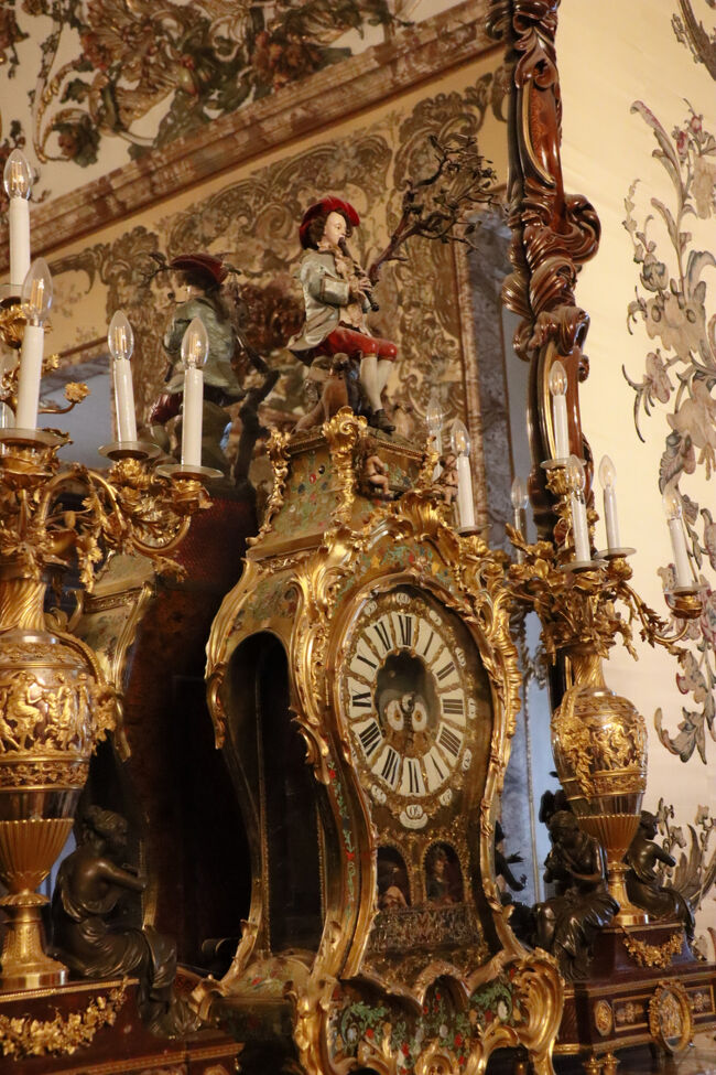 贅沢もここまでいくともはや感服