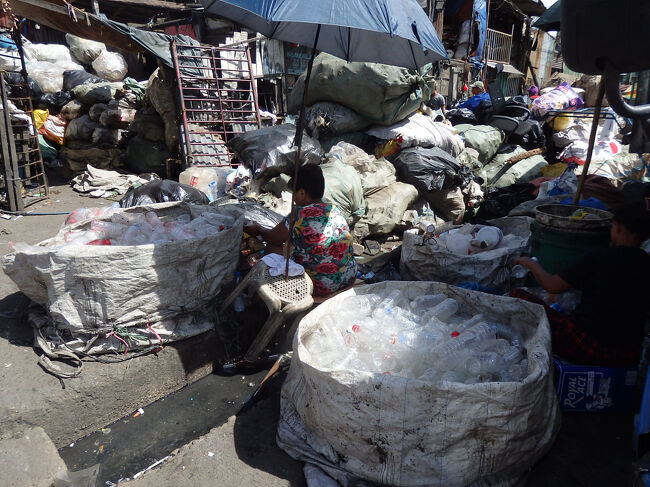 ・ハッピーランド　<br /><br />ペットボトル。<br />