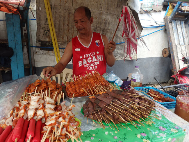 ・ハッピーランド　<br /><br />串焼き屋。<br />
