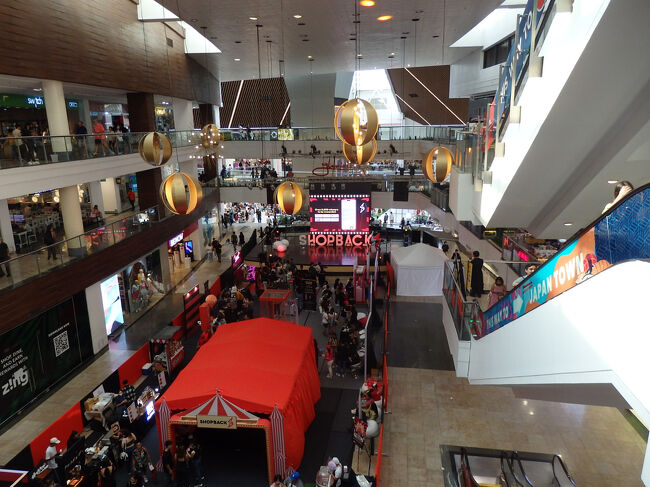 ・グロリエッタ　<br /><br />イベント会場？<br />