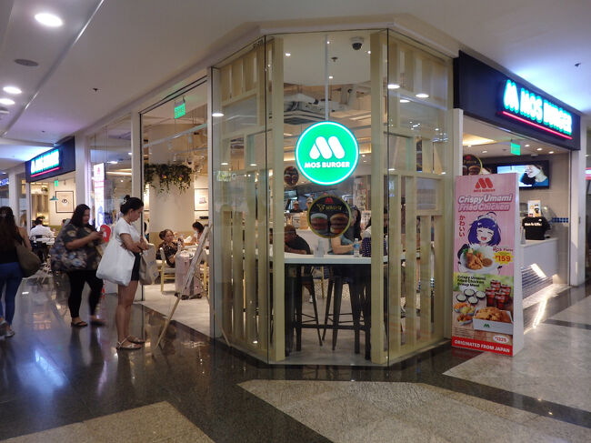 ・グロリエッタ　<br /><br />モスも。<br />