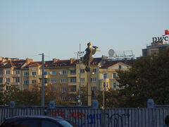 聖ソフィア像（Statue of Sofia）