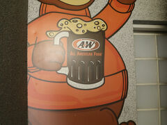 久々のA＆W
