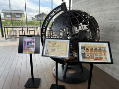 ここには、お腹がすいたらレストランもあって
時間つぶしと言うより楽しい水族館鑑賞が出来ました。
