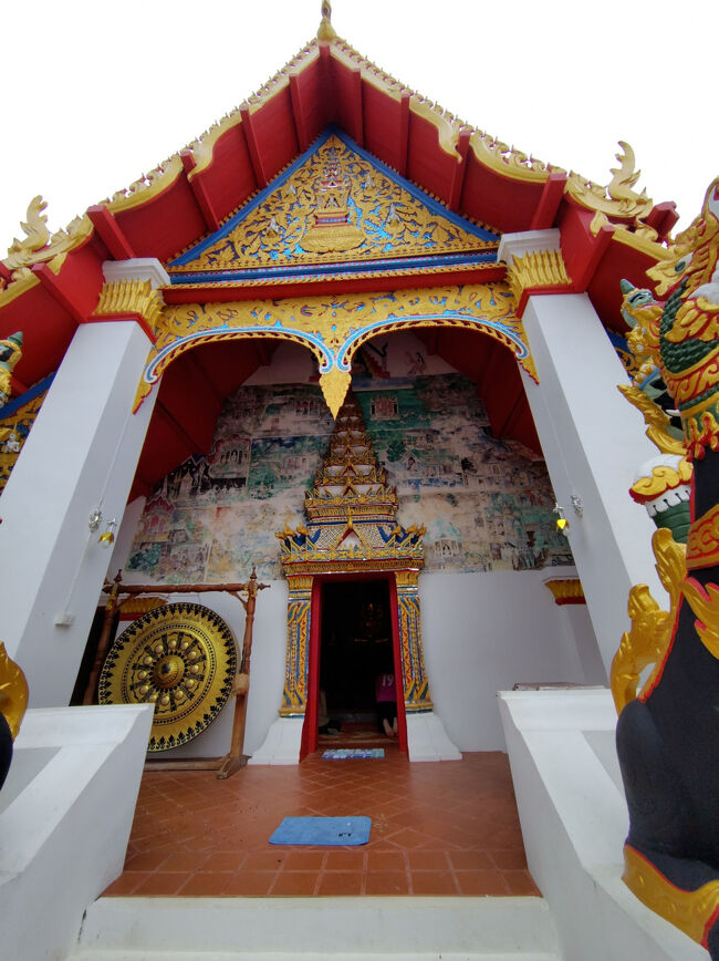 お寺さんも少し見させていただき、充実した旅となりました。