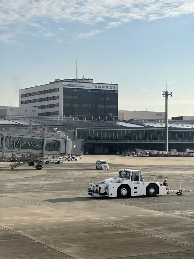 今回、修学旅行生と同じフライトになったため席変更の案内がありました～なので24A・24Bと、かなり前の方が取れました(≧∀≦)ﾗｯｷｰ♪