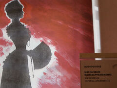 現在この王宮は、実質最後のハプスブルグ家、オーストリア皇帝だったフランツ・ヨーゼフ１世（在位１８４８～１９１６）とその皇后・エリーザベト（愛称　シシィ）の資料館になっています。
入館料はやはりはずせないシェーンブルン宮殿との共通券で５９ユーロ。
約１万円！
日本の経済力が弱くなったのか、円安の影響なのか・・・