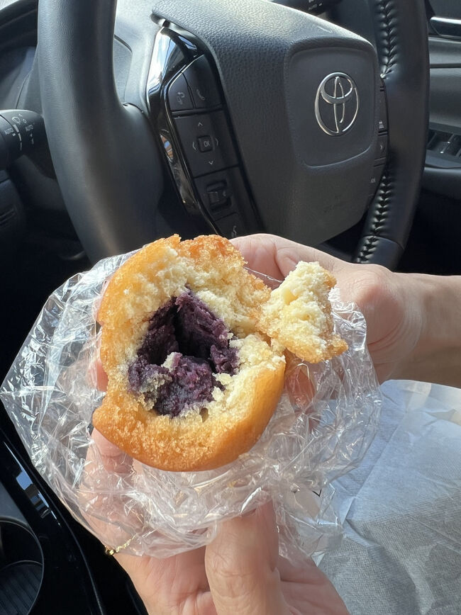 こんな感じです<br />ソフトクリームと一緒に食べると特に美味しかったです