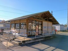 笠間市に来ました。
水戸線の福原駅