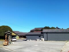 稲田駅に近くの酒造会社、磯蔵