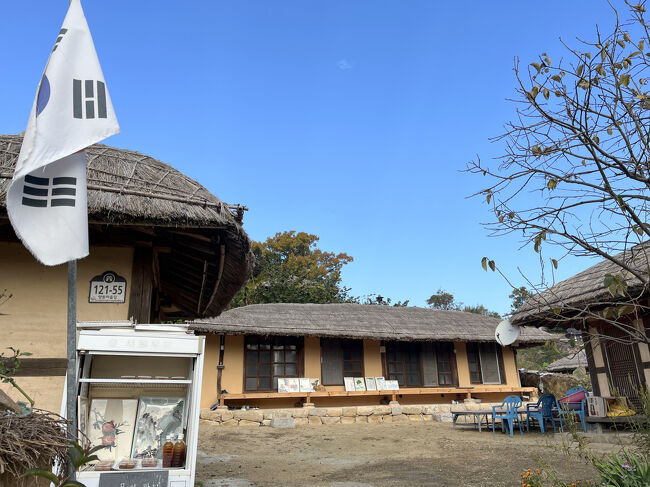 無人の販売所もありました