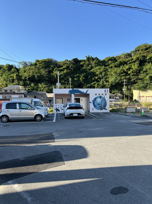 15:53<br />【本部町営市場内（まちぐわぁ～）】<br />花人逢から車で3分ほどで到着<br /><br />もとぶ町営市場駐車場へ車を停めて