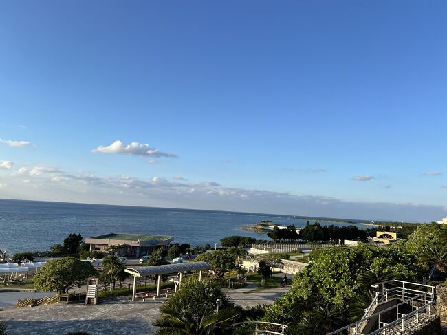 スゴい景色に見惚れたいところですが<br />