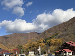 道の駅尾瀬檜枝岐