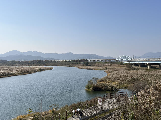 それではバスに乗ってまたポハンに戻りますよ<br />気になった場所に行きましょう