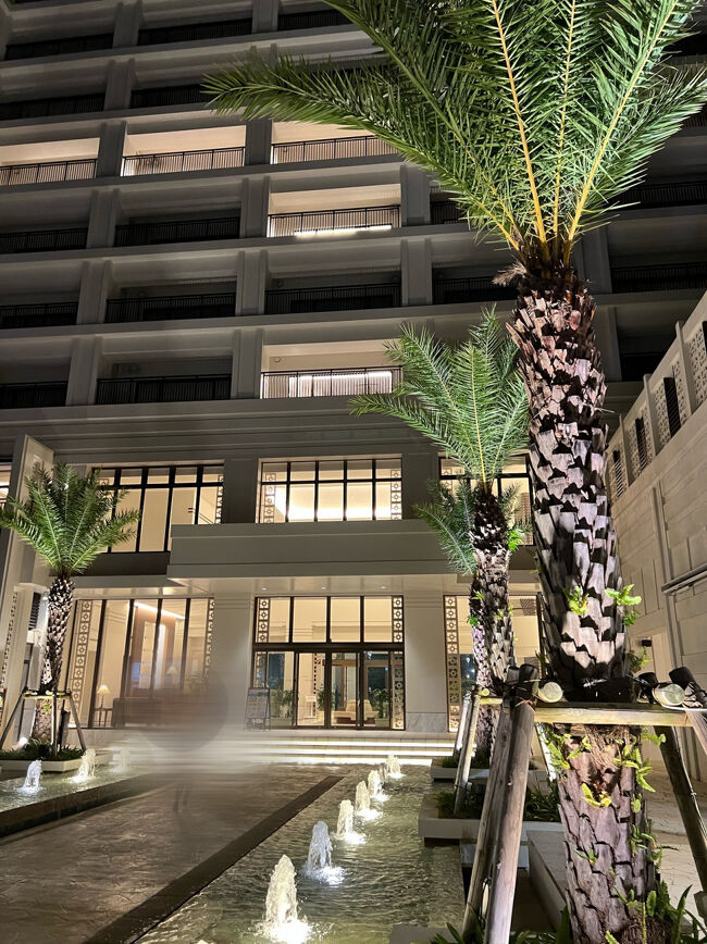 ステキなホテルですね～