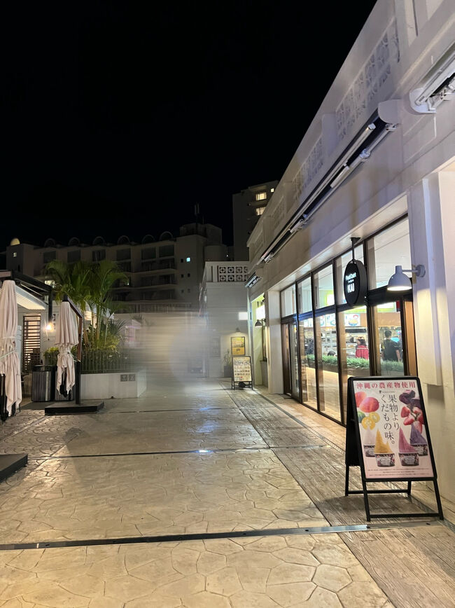 色々食べるところもありました<br />